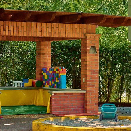 La Iguana De Santa Fe By Bernalo Hotels Santa Fe de Antioquia Eksteriør billede