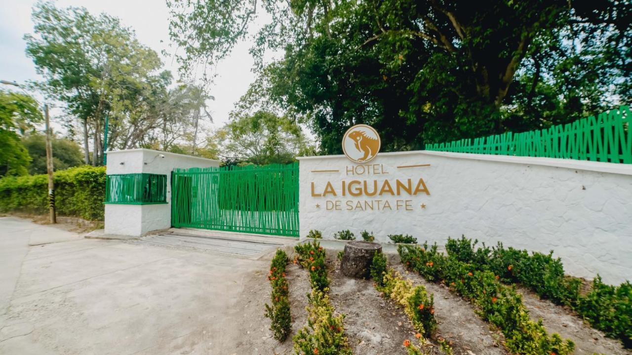 La Iguana De Santa Fe By Bernalo Hotels Santa Fe de Antioquia Eksteriør billede