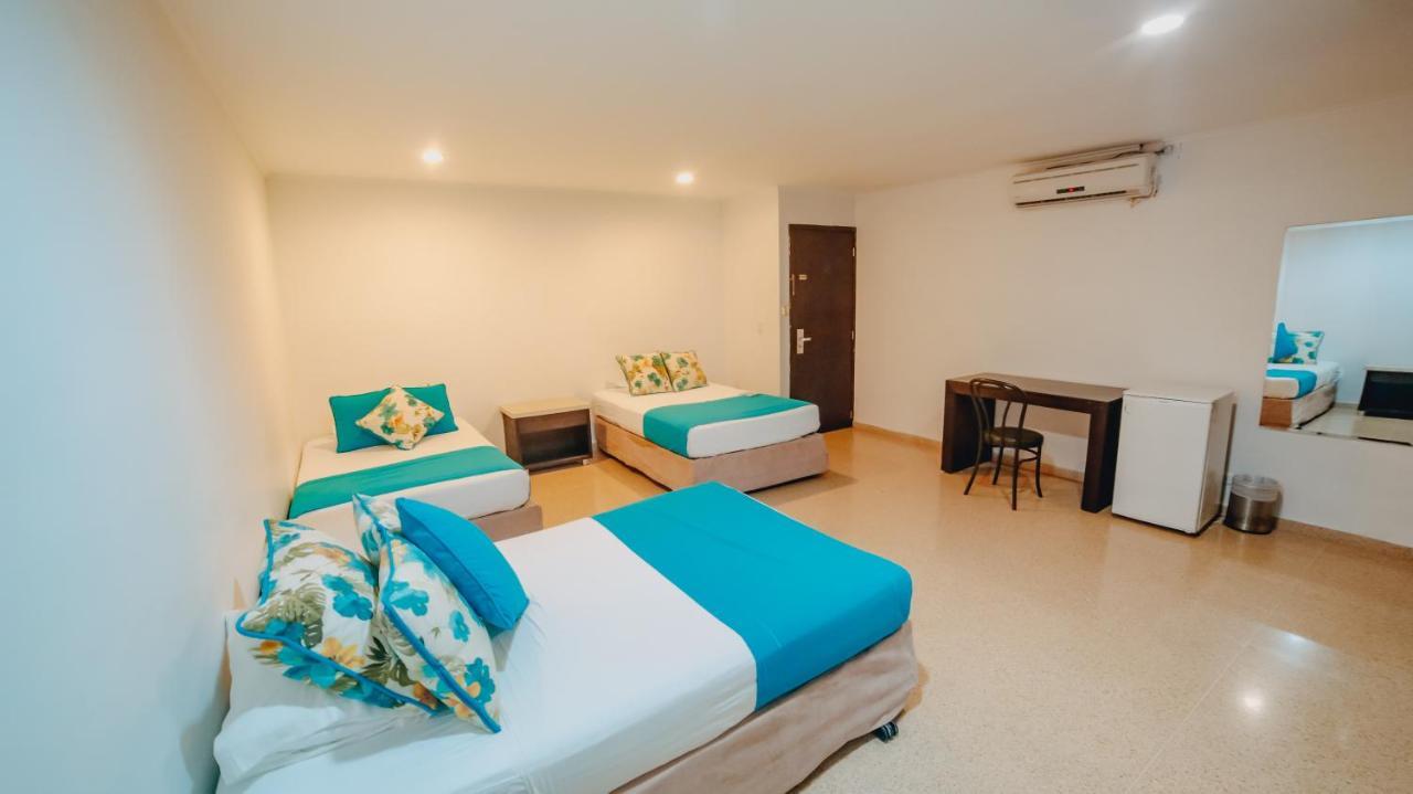La Iguana De Santa Fe By Bernalo Hotels Santa Fe de Antioquia Eksteriør billede