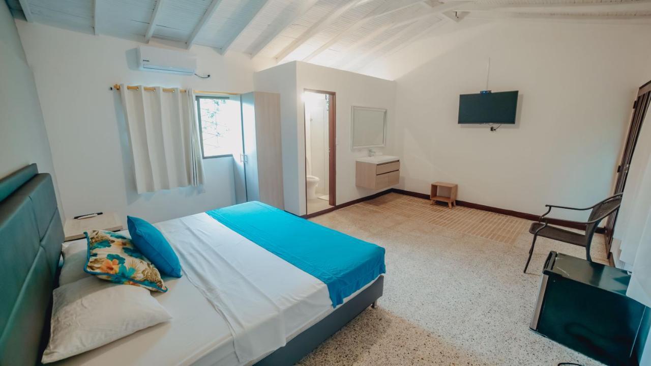 La Iguana De Santa Fe By Bernalo Hotels Santa Fe de Antioquia Eksteriør billede