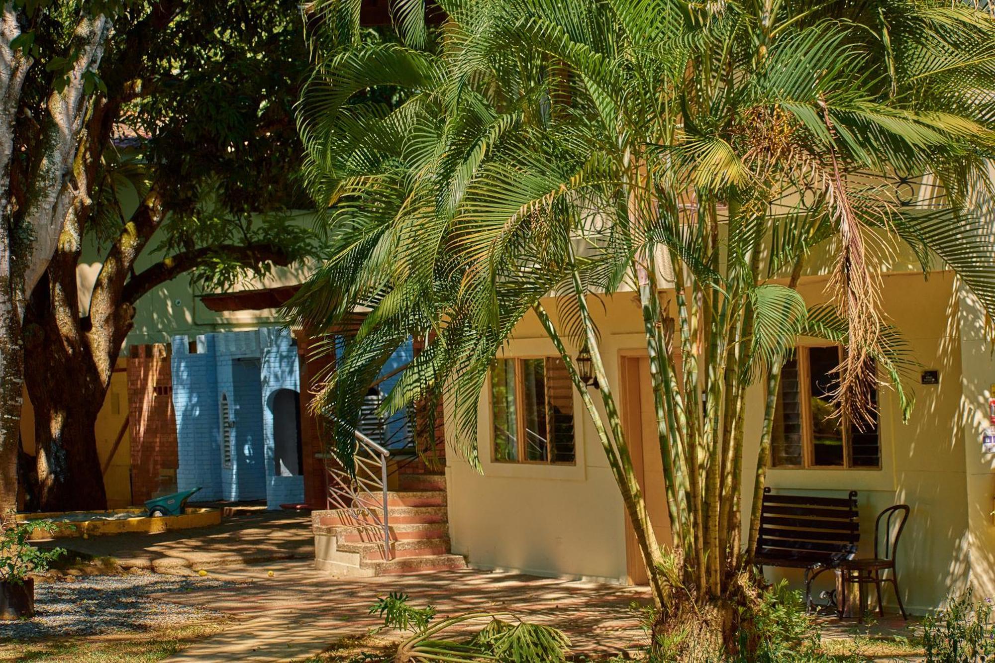 La Iguana De Santa Fe By Bernalo Hotels Santa Fe de Antioquia Eksteriør billede