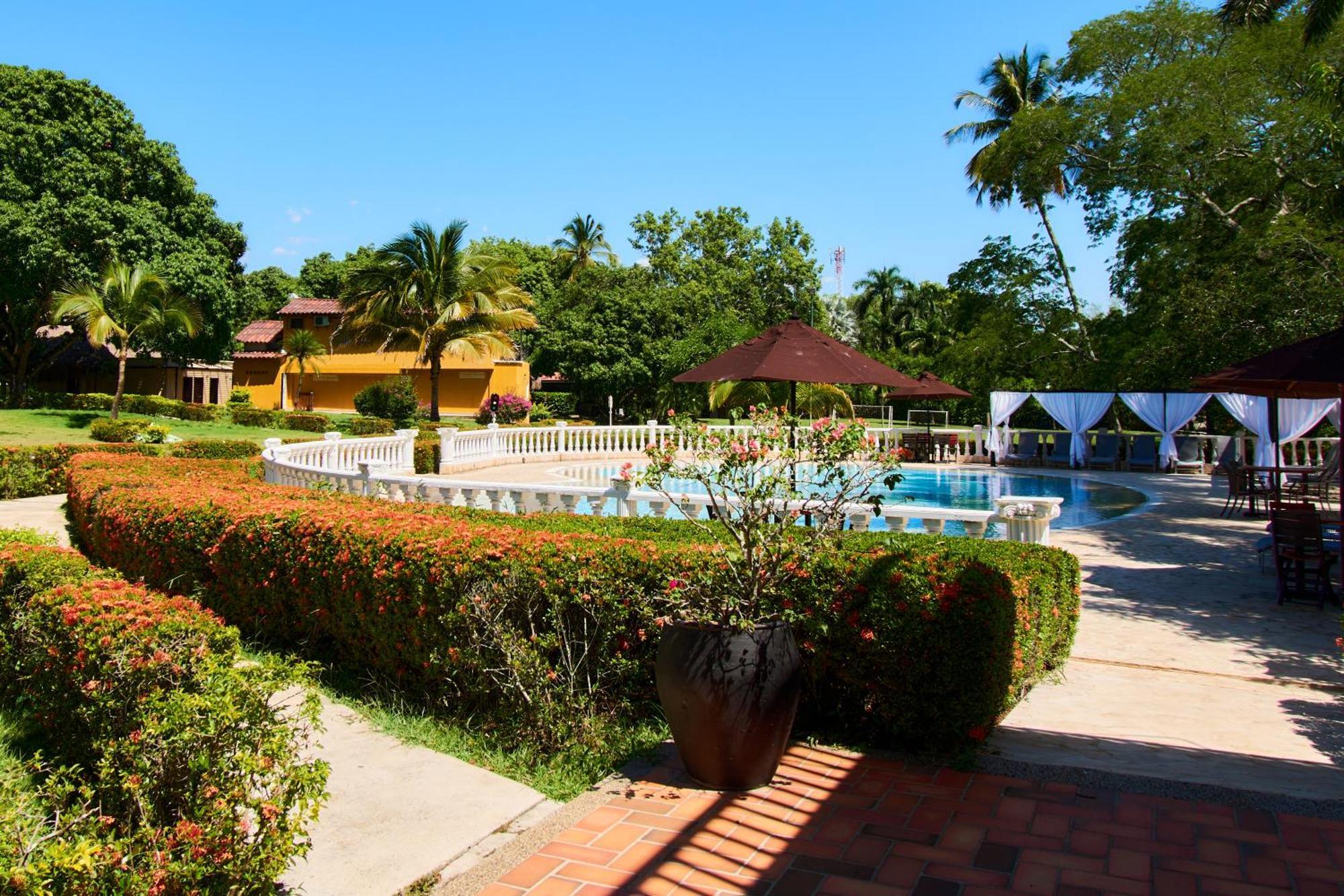La Iguana De Santa Fe By Bernalo Hotels Santa Fe de Antioquia Eksteriør billede