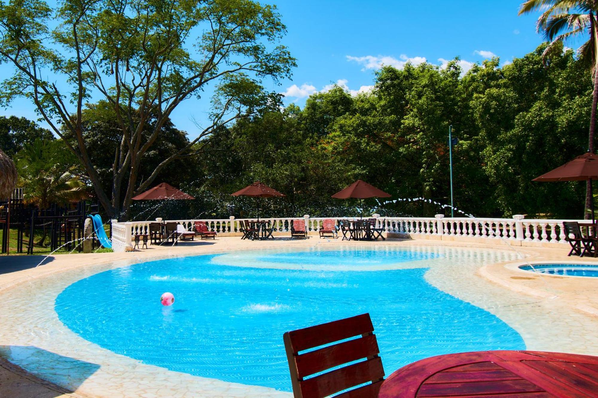 La Iguana De Santa Fe By Bernalo Hotels Santa Fe de Antioquia Eksteriør billede
