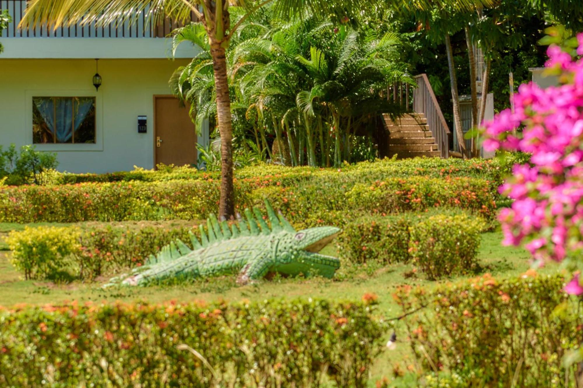 La Iguana De Santa Fe By Bernalo Hotels Santa Fe de Antioquia Eksteriør billede