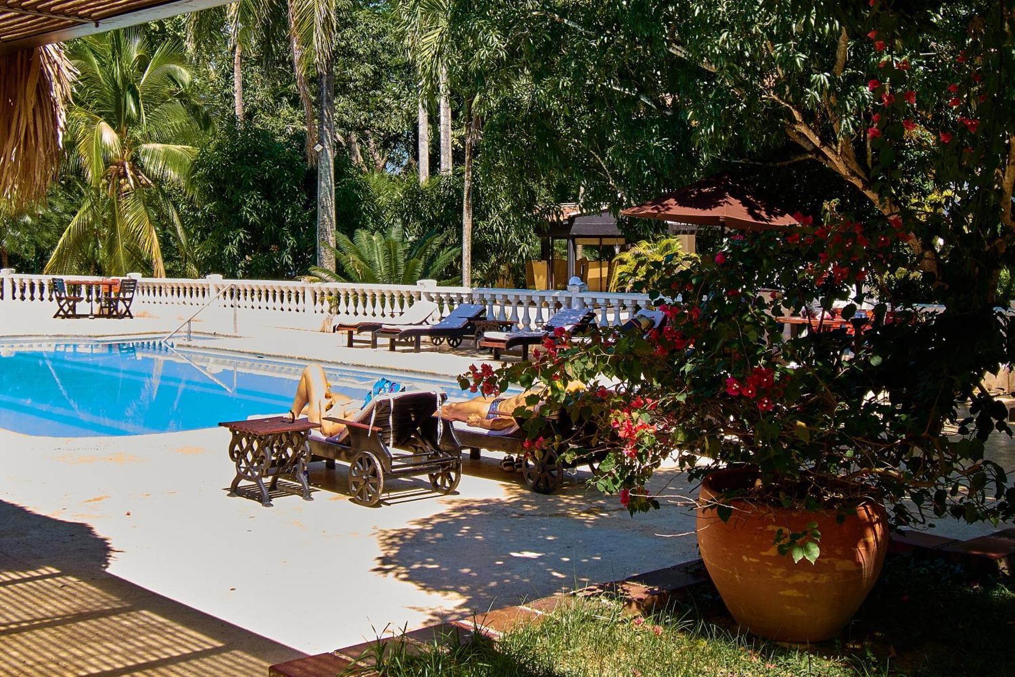 La Iguana De Santa Fe By Bernalo Hotels Santa Fe de Antioquia Eksteriør billede