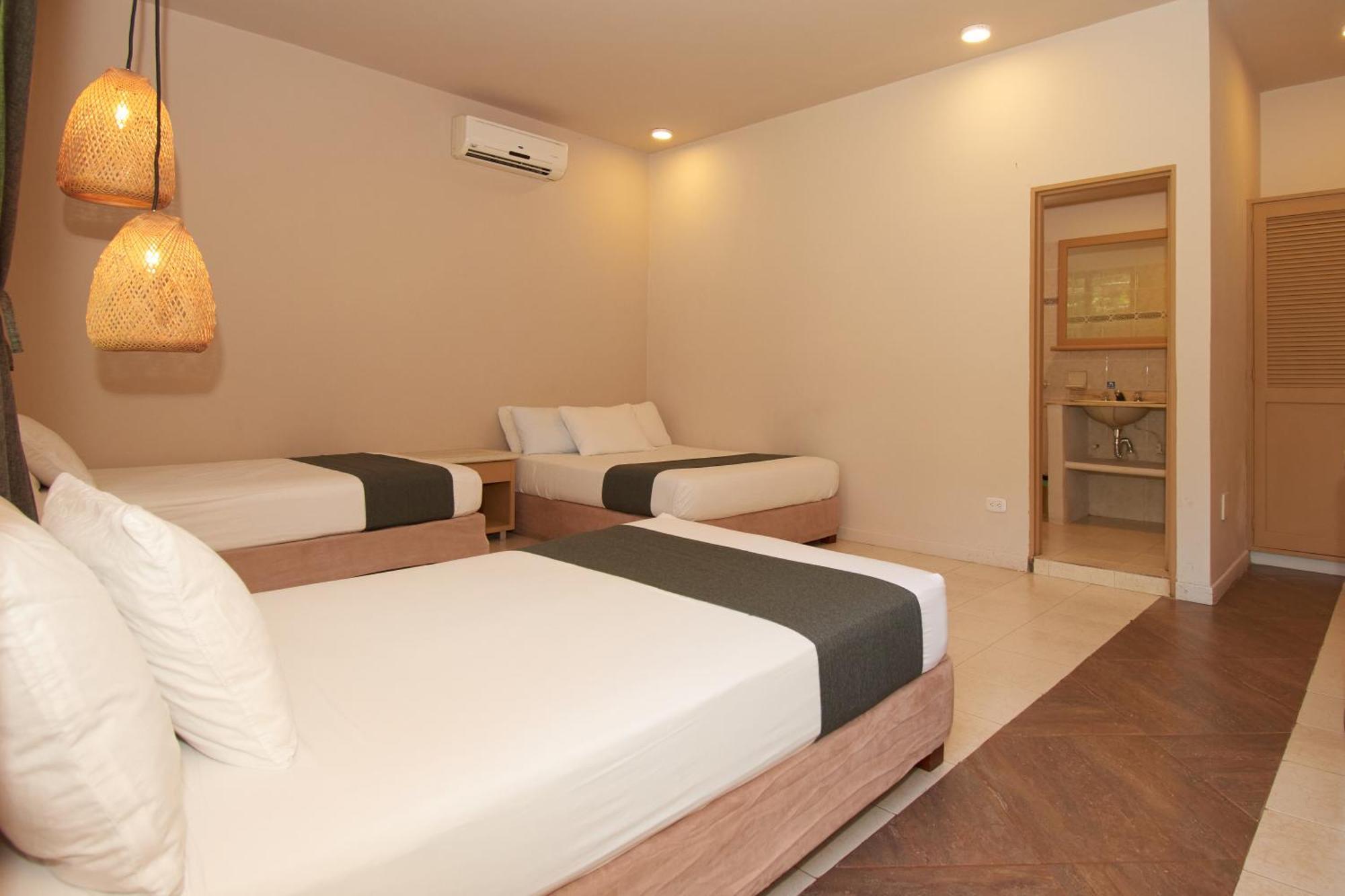 La Iguana De Santa Fe By Bernalo Hotels Santa Fe de Antioquia Eksteriør billede
