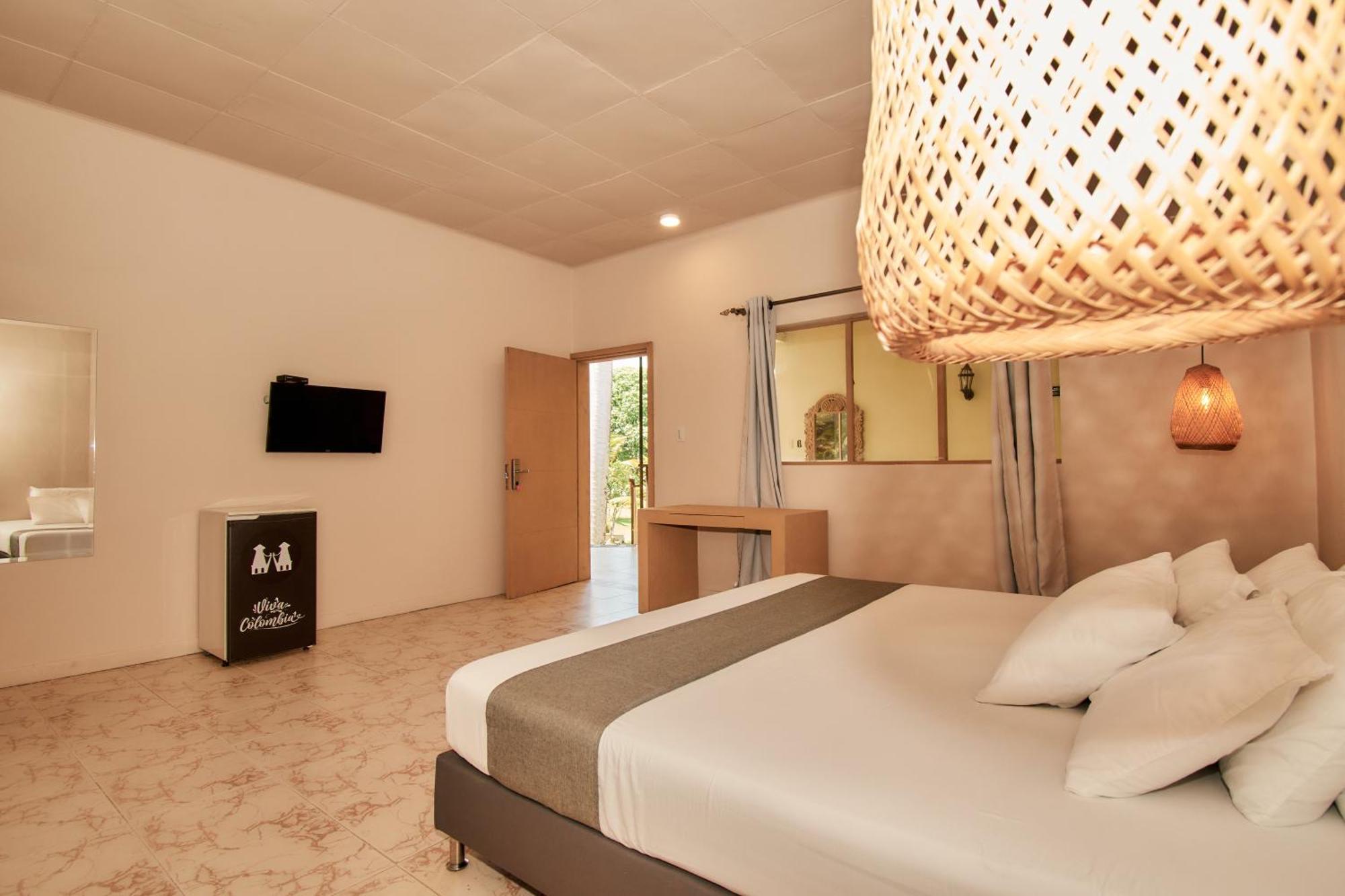 La Iguana De Santa Fe By Bernalo Hotels Santa Fe de Antioquia Eksteriør billede